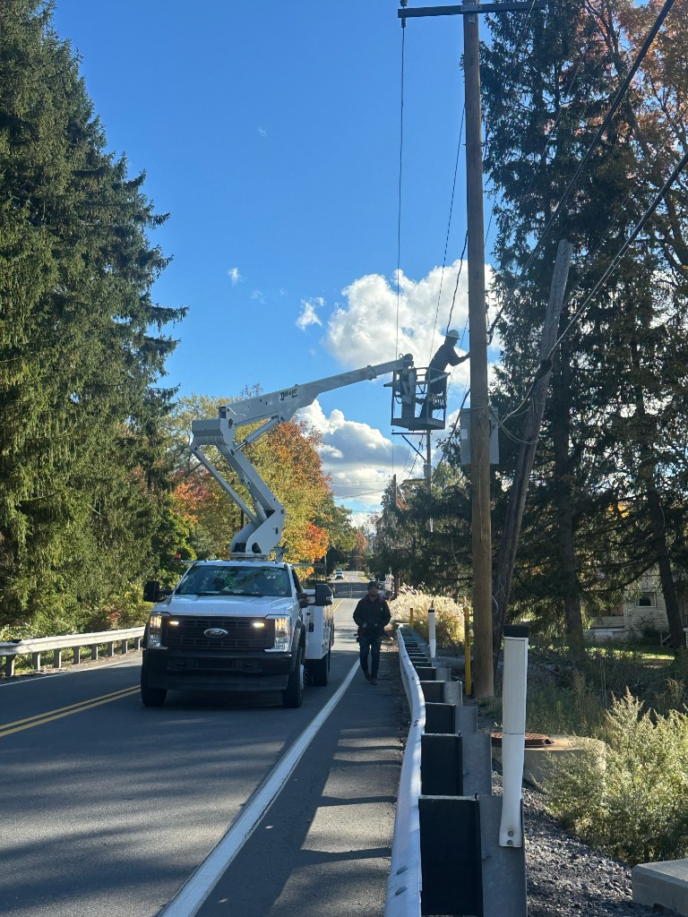 FTTH Provider Network Construction